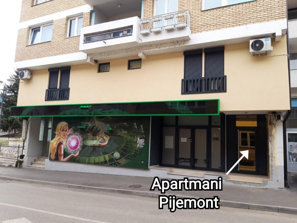Apartmani Pijemont Visegrad Exterior photo